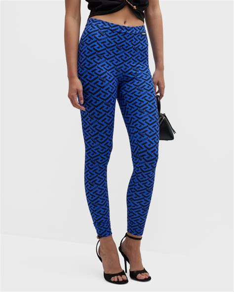 versace greca leggings|versace leggings h&m.